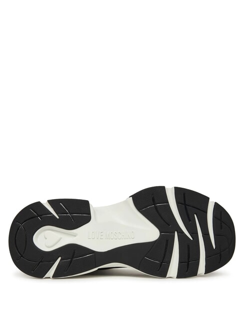 STARDUST 60 Zapatillas de tela negro - Zapatos Mujer