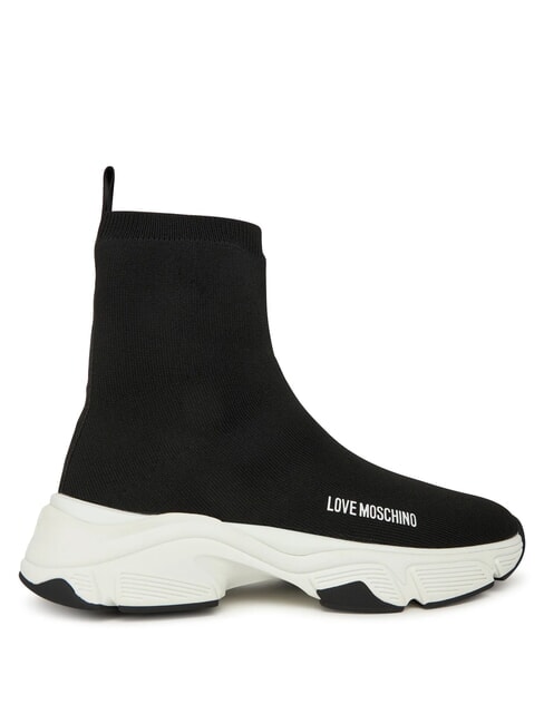 STARDUST 60 Zapatillas de tela negro - Zapatos Mujer