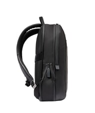PIQUADRO URBAN Mochila de cuero para portátil de 15,6" negro - Mochilas para portátil - 3