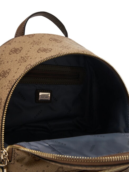 SILIA Mochila LOGOTIPO DE LECHE - Bolsos Mujer