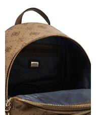 GUESS SILIA Mochila LOGOTIPO DE LECHE - Bolsos Mujer - 3