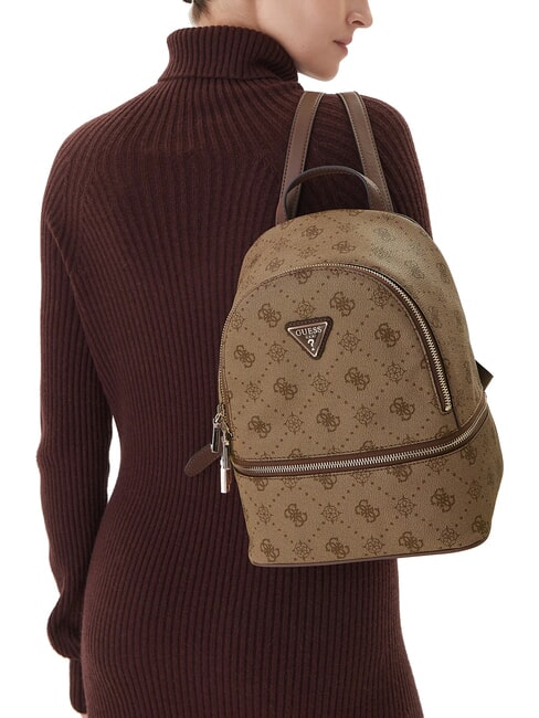 SILIA Mochila LOGOTIPO DE LECHE - Bolsos Mujer