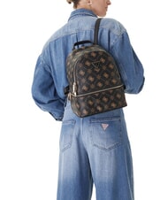 GUESS SILIA Mochila logotipo expreso - Bolsos Mujer - 4