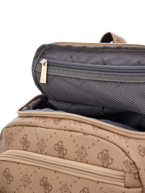 SILIA Mochila LOGOTIPO DE LECHE - Bolsos Mujer