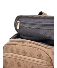 GUESS SILIA Mochila LOGOTIPO DE LECHE - Bolsos Mujer - 3