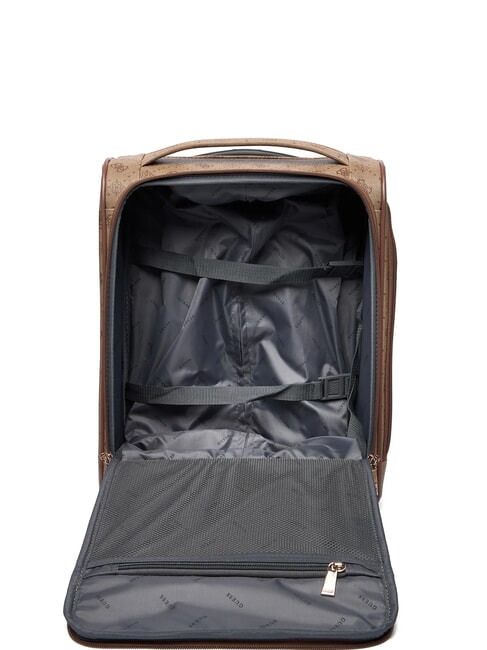 SILIA 16 Carro de equipaje de mano LOGOTIPO DE LECHE - Equipaje de mano