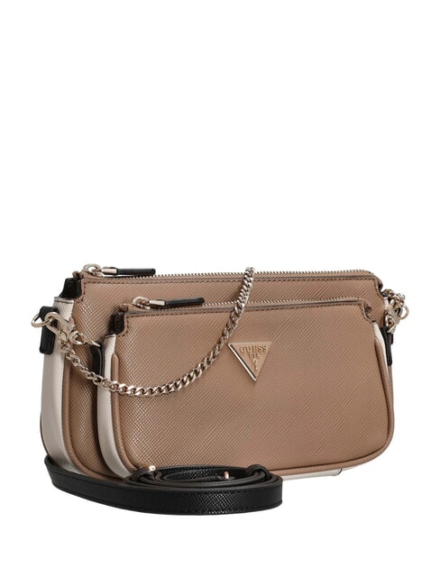 NOELLE 2  Bolso de hombro tanmulti - Bolsos Mujer