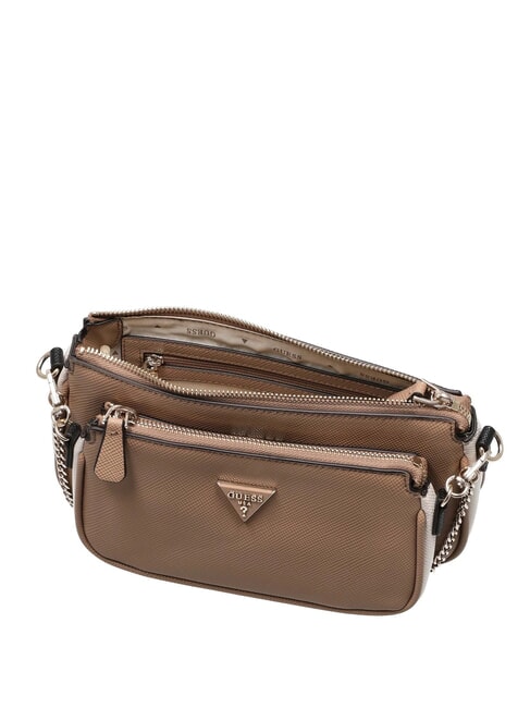 NOELLE 2  Bolso de hombro tanmulti - Bolsos Mujer