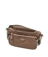 GUESS NOELLE 2  Bolso de hombro tanmulti - Bolsos Mujer - 4