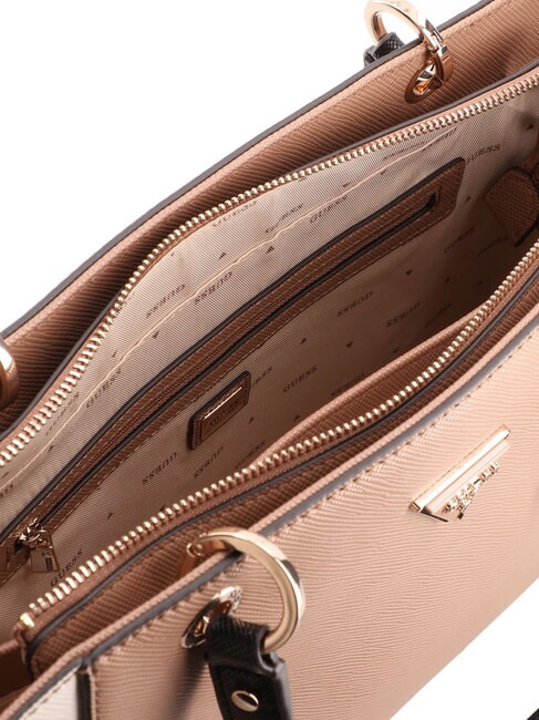 NOELLE 2  Bolsa de compras de hombro tanmulti - Bolsos Mujer