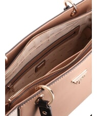 GUESS NOELLE 2  Bolsa de compras de hombro tanmulti - Bolsos Mujer - 3