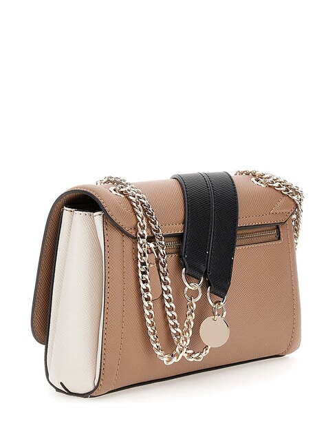 NOELLE 2 Bolso de hombro tanmulti - Bolsos Mujer