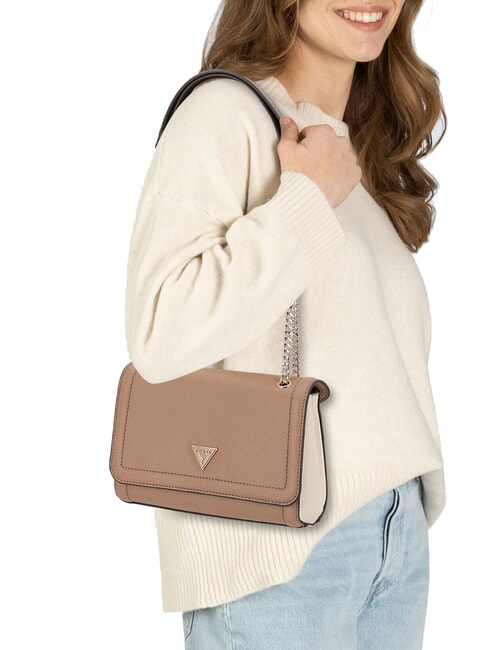 NOELLE 2 Bolso de hombro tanmulti - Bolsos Mujer