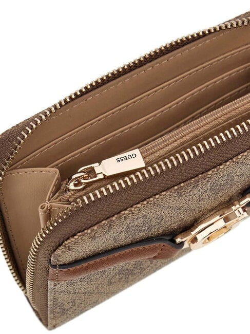 DEA Cartera mediana con cremallera LOGOTIPO DE LECHE - Carteras Mujer