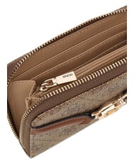GUESS DEA Cartera mediana con cremallera - Carteras Mujer