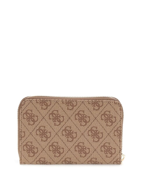 DEA Cartera mediana con cremallera LOGOTIPO DE LECHE - Carteras Mujer