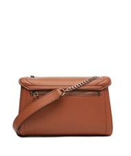 GUESS NOELLE 2 Bolso de hombro coñac ligero - Bolsos Mujer - 2