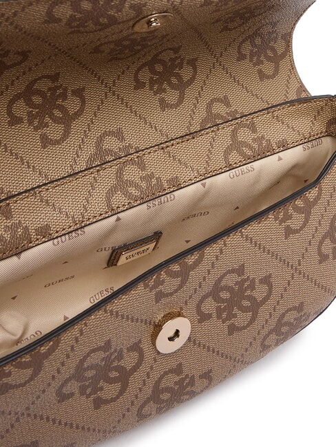 ERENIA Bolso de hombro convertible LOGOTIPO DE LECHE - Bolsos Mujer