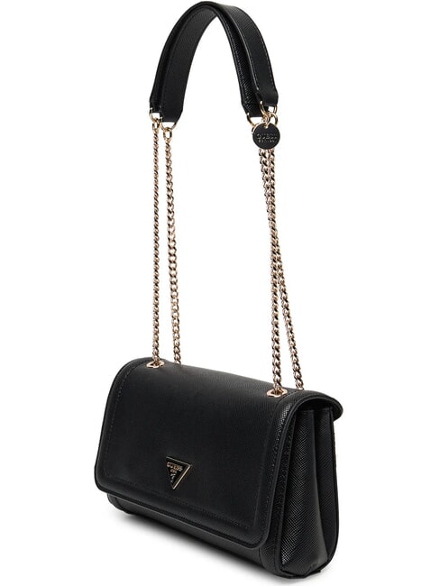NOELLE 2 Bolso de hombro NEGRO - Bolsos Mujer