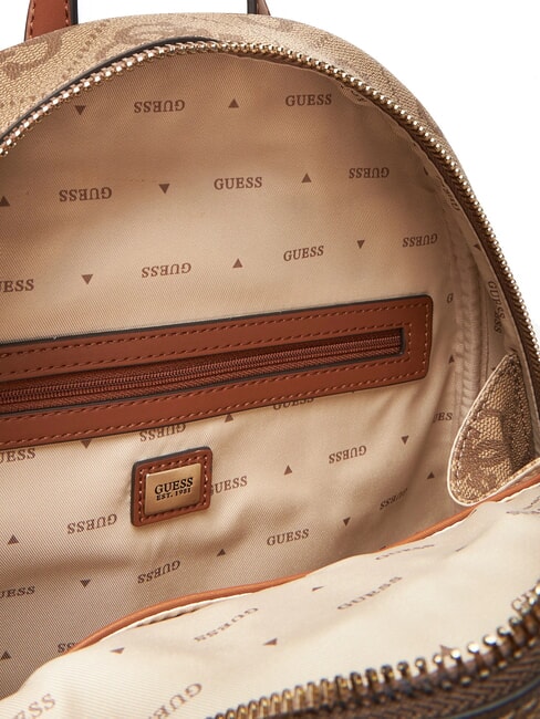 ERENIA Mochila de mujer LOGOTIPO DE LECHE - Bolsos Mujer