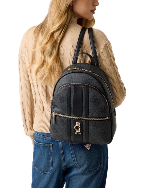 ERENIA Mochila de mujer bolsa de asas Vikky Large Roo Coalog - Bolsos Mujer