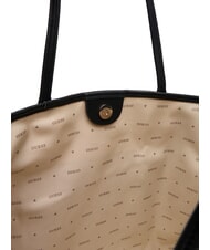 GUESS ERENIA Shopper con clutch bolsa de asas Vikky Large Roo Coalog - Bolsos Mujer - 5