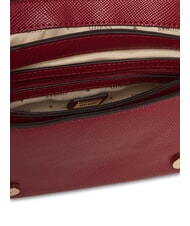 GUESS NOELLE 2 Bolso de hombro granate - Bolsos Mujer - 4