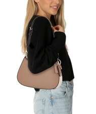 GUESS NOELLE 2 Bolso de hombro tanmulti - Bolsos Mujer - 4