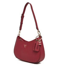 GUESS NOELLE 2 Bolso de hombro granate - Bolsos Mujer - 2