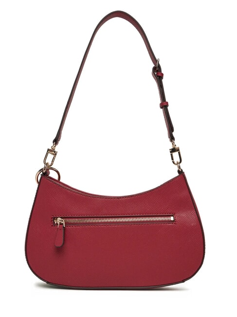 NOELLE 2 Bolso de hombro granate - Bolsos Mujer