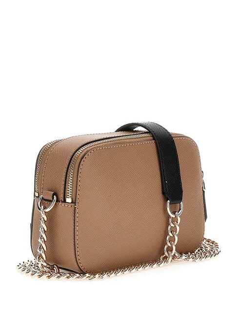 NOELLE 2  Mini bolso de hombro para cámara tanmulti - Bolsos Mujer
