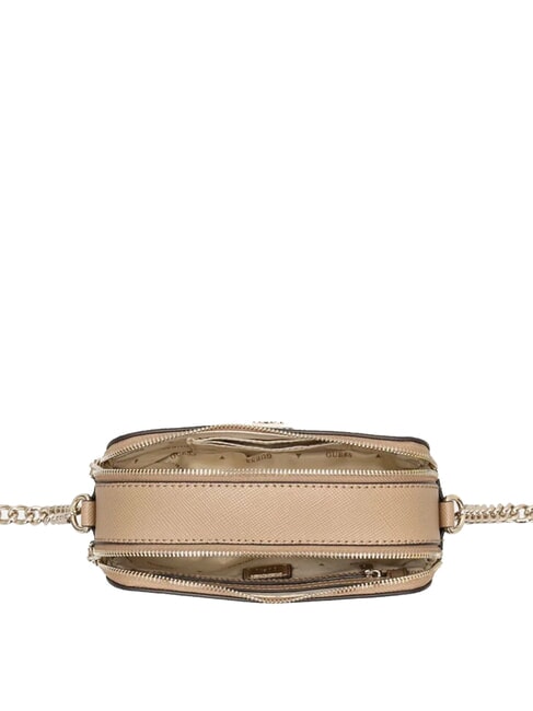 NOELLE 2  Mini bolso de hombro para cámara tanmulti - Bolsos Mujer