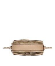 GUESS NOELLE 2  Mini bolso de hombro para cámara tanmulti - Bolsos Mujer - 3