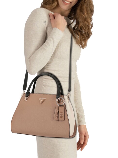 NOELLE 2  Mini bolso de mano, con bandolera tanmulti - Bolsos Mujer