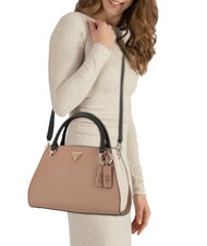 GUESS NOELLE 2  Mini bolso de mano, con bandolera tanmulti - Bolsos Mujer - 4