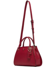 GUESS NOELLE 2  Mini bolso de mano, con bandolera granate - Bolsos Mujer - 3