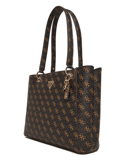 NOELLE 2 4G Bolso de hombro marrón - Bolsos Mujer