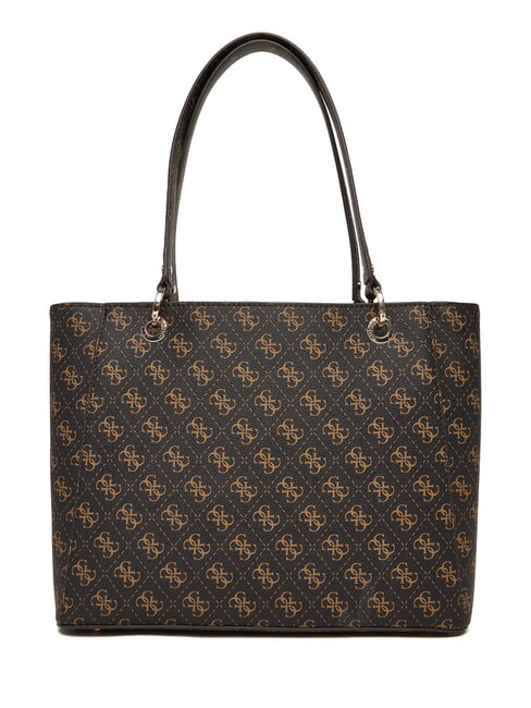 NOELLE 2 4G Bolso de hombro marrón - Bolsos Mujer