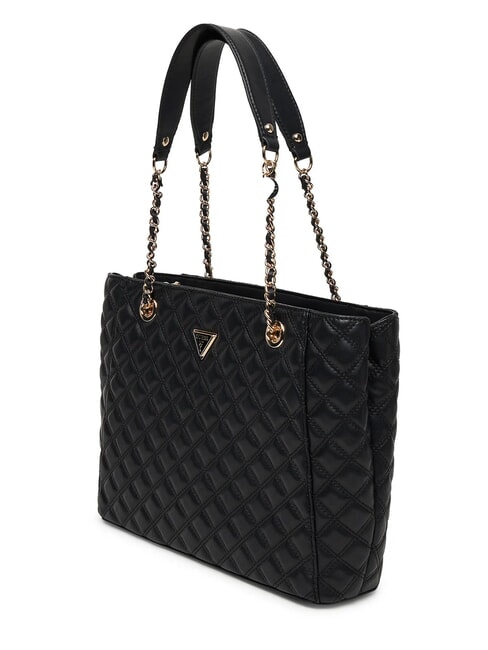 GIULLY 2 Bolso de hombro NEGRO - Bolsos Mujer