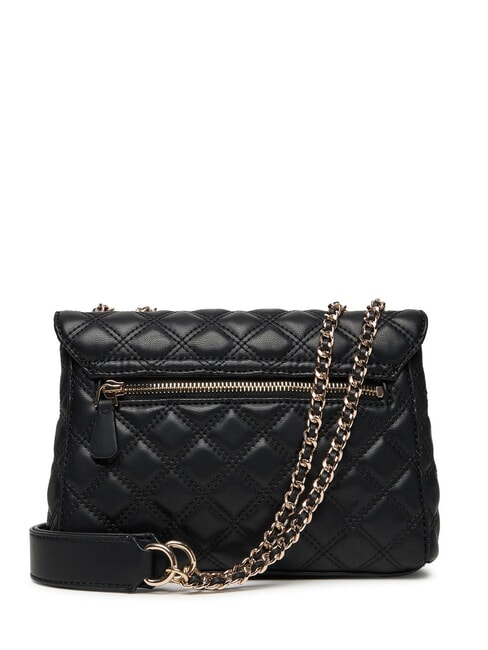 GIULLY 2 Bolso de hombro NEGRO - Bolsos Mujer