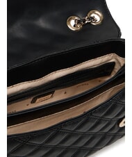 GUESS GIULLY 2 Bolso de hombro NEGRO - Bolsos Mujer - 4