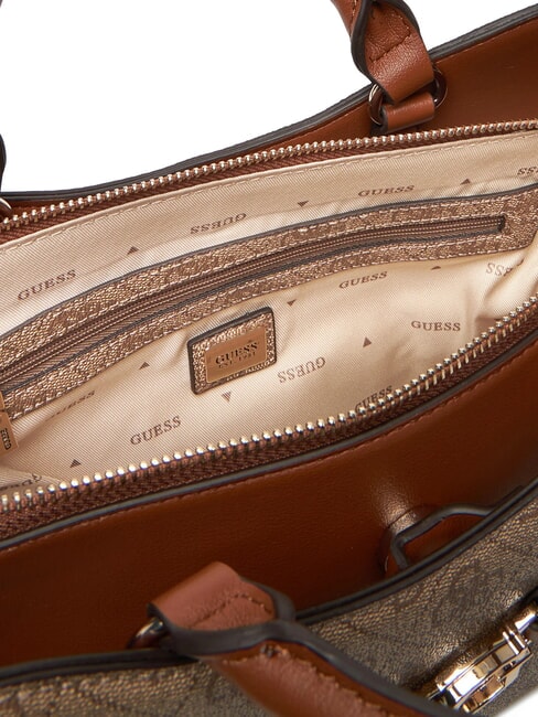 DEA Bolso de mano, con bandolera LOGOTIPO DE LECHE - Bolsos Mujer