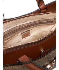 GUESS DEA Bolso de mano, con bandolera LOGOTIPO DE LECHE - Bolsos Mujer - 4