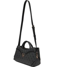 GUESS DEA Bolso de mano, con bandolera bolsa de asas Vikky Large Roo Coalog - Bolsos Mujer - 3