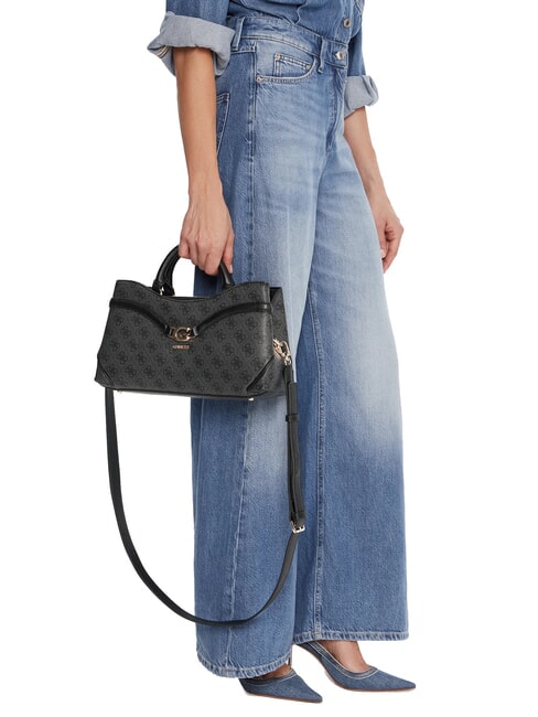 DEA Bolso de mano, con bandolera bolsa de asas Vikky Large Roo Coalog - Bolsos Mujer