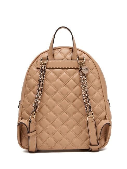 GIULLY 2 Mochila acolchada BEIGE - Bolsos Mujer