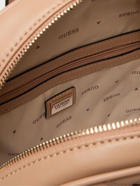 GIULLY 2 Mochila acolchada BEIGE - Bolsos Mujer