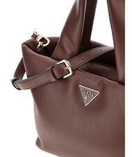 GUESS SUNETRA Mini bolso Shopper con bandolera VERDONE - Bolsos Mujer - 3