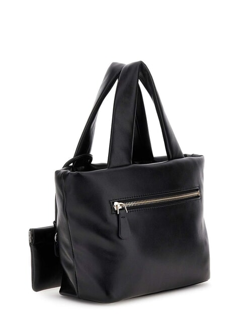 SUNETRA Mini bolso Shopper con bandolera NEGRO - Bolsos Mujer