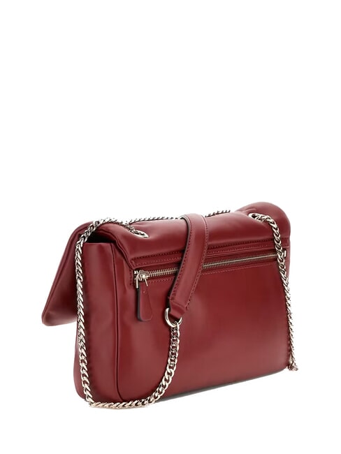 SUNETRA Bolso de hombro / bandolera ROJO - Bolsos Mujer